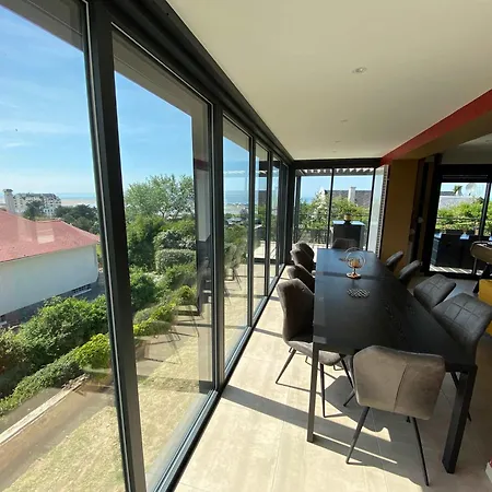 La Clef Decamp Casa Antoine 15pers Vue Mer, 10 Min A Pied *