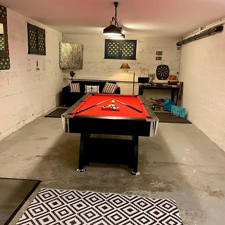 Tatil Evi La Clef Decamp Casa Antoine 15pers Vue Mer, 10 Min A Pied *