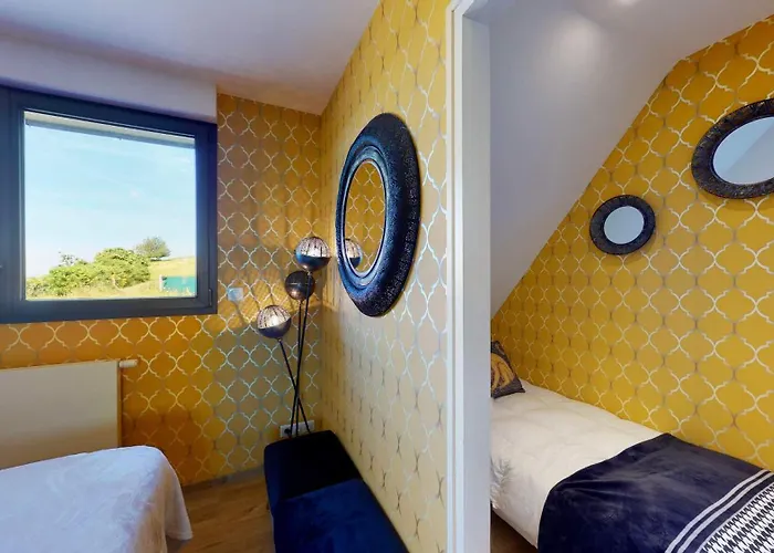 Tatil Evi La Clef Decamp Casa Antoine 15pers Vue Mer, 10 Min A Pied