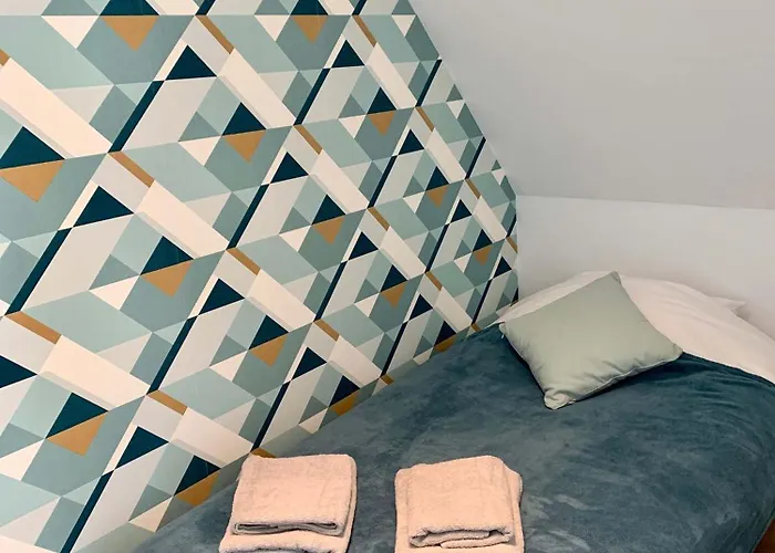 La Clef Decamp Casa Antoine 15pers Vue Mer, 10 Min A Pied Donville-les-Bains