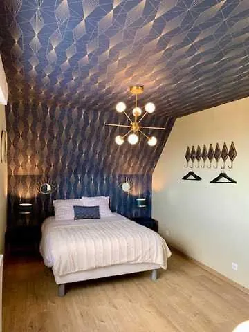 La Clef Decamp Casa Antoine 15pers Vue Mer, 10 Min A Pied Tatil Evi *