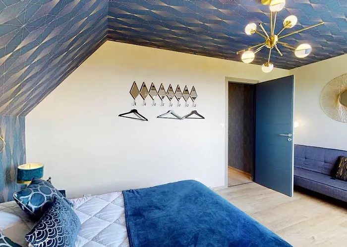 La Clef Decamp Casa Antoine 15pers Vue Mer, 10 Min A Pied *