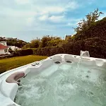 La Clef Decamp Casa Antoine 15pers Vue Mer, 10 Min A Pied Feriehus