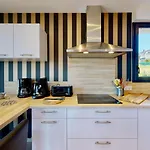 La Clef Decamp Casa Antoine 15pers Vue Mer, 10 Min A Pied Feriehus *