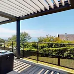 Feriehus La Clef Decamp Casa Antoine 15pers Vue Mer, 10 Min A Pied Donville-les-Bains