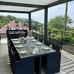 Feriehus La Clef Decamp Casa Antoine 15pers Vue Mer, 10 Min A Pied Donville-les-Bains