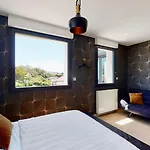 La Clef Decamp Casa Antoine 15pers Vue Mer, 10 Min A Pied Feriehus Donville-les-Bains