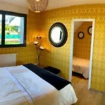 La Clef Decamp Casa Antoine 15pers Vue Mer, 10 Min A Pied Feriehus