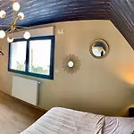La Clef Decamp Casa Antoine 15pers Vue Mer, 10 Min A Pied Feriehus Donville-les-Bains