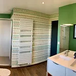 La Clef Decamp Casa Antoine 15pers Vue Mer, 10 Min A Pied Feriehus Donville-les-Bains
