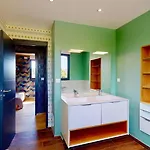 La Clef Decamp Casa Antoine 15pers Vue Mer, 10 Min A Pied Donville-les-Bains