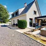 La Clef Decamp Casa Antoine 15pers Vue Mer, 10 Min A Pied Feriehus