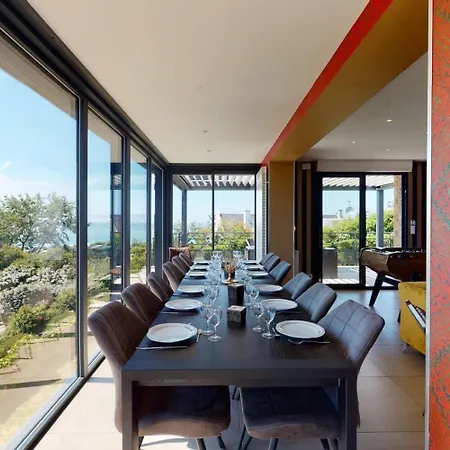 Casa Antoine 15pers : Vue Mer, 10 Min A Pied *