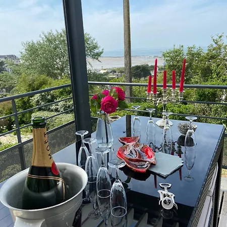 Casa Antoine 15pers : Vue Mer, 10 Min A Pied Tatil Evi *