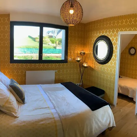 Casa Antoine 15pers : Vue Mer, 10 Min A Pied