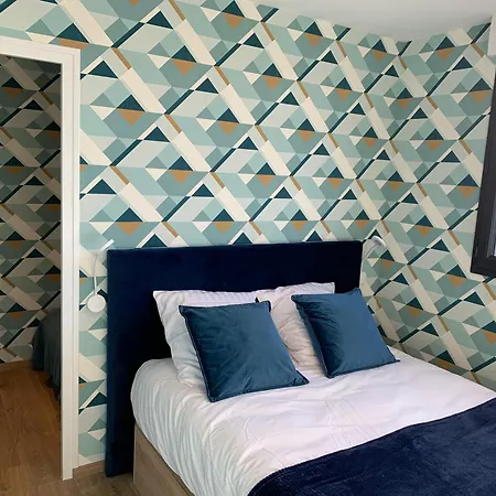 Ferienhaus Casa Antoine 15pers : Vue Mer, 10 Min A Pied Donville-les-Bains