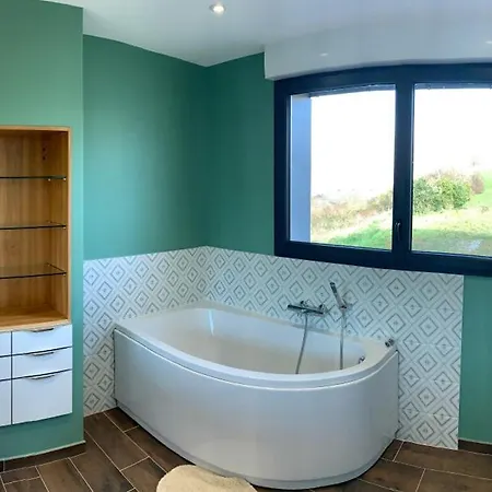 Ferienhaus Casa Antoine 15pers : Vue Mer, 10 Min A Pied *