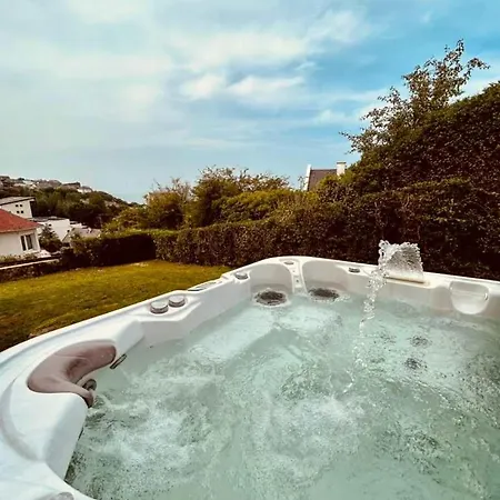 La Clef Decamp Casa Antoine 15pers Vue Mer, 10 Min A Pied Prázdninový dům