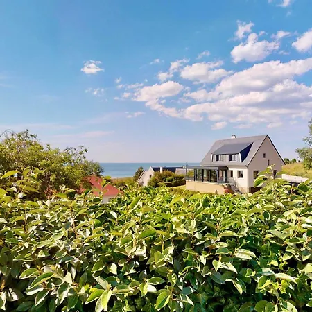 Prázdninový dům La Clef Decamp Casa Antoine 15pers Vue Mer, 10 Min A Pied