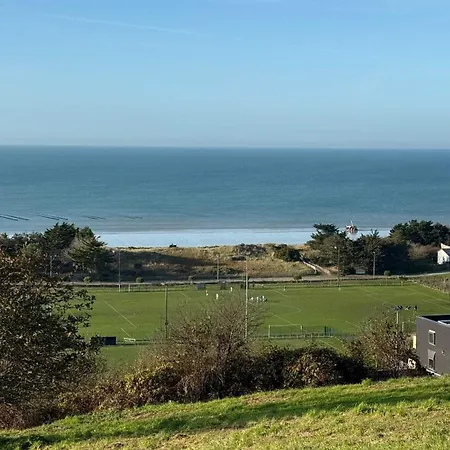 La Clef Decamp Casa Antoine 15pers Vue Mer, 10 Min A Pied Prázdninový dům *