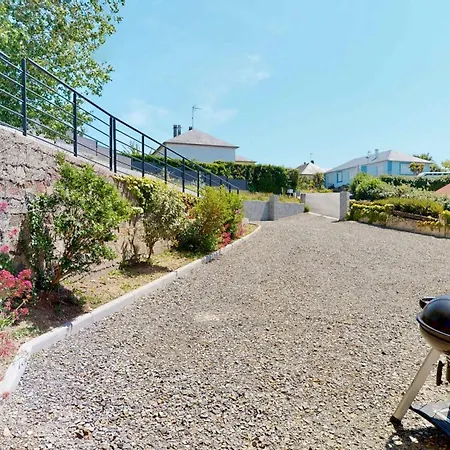 Casa Antoine 15pers : Vue Mer, 10 Min A Pied * Donville-les-Bains