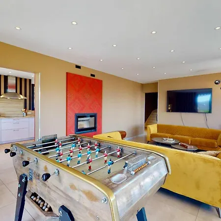 Ferienhaus Casa Antoine 15pers : Vue Mer, 10 Min A Pied *