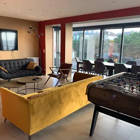 Casa Antoine 15pers : Vue Mer, 10 Min à Pied Casa vacanze