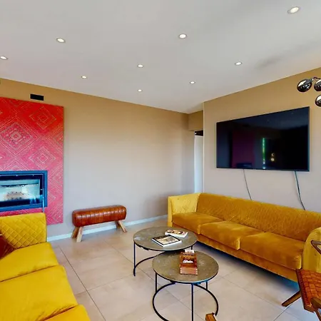 Ferienhaus Casa Antoine 15pers : Vue Mer, 10 Min A Pied Donville-les-Bains