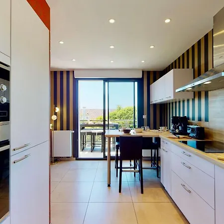 La Clef Decamp Casa Antoine 15pers Vue Mer, 10 Min A Pied * Donville-les-Bains