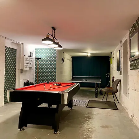 Casa Antoine 15pers : Vue Mer, 10 Min à Pied Donville-les-Bains