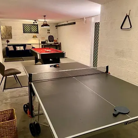 La Clef Decamp Casa Antoine 15pers Vue Mer, 10 Min A Pied * Donville-les-Bains