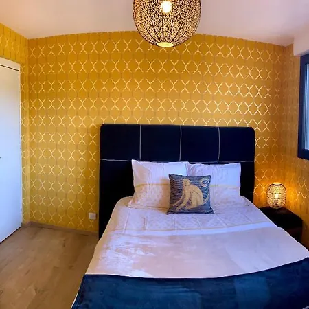 Prázdninový dům La Clef Decamp Casa Antoine 15pers Vue Mer, 10 Min A Pied *