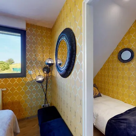 Prázdninový dům La Clef Decamp Casa Antoine 15pers Vue Mer, 10 Min A Pied