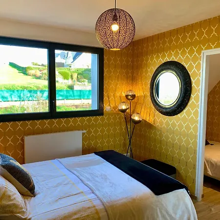 Casa Antoine 15pers : Vue Mer, 10 Min à Pied Casa vacanze