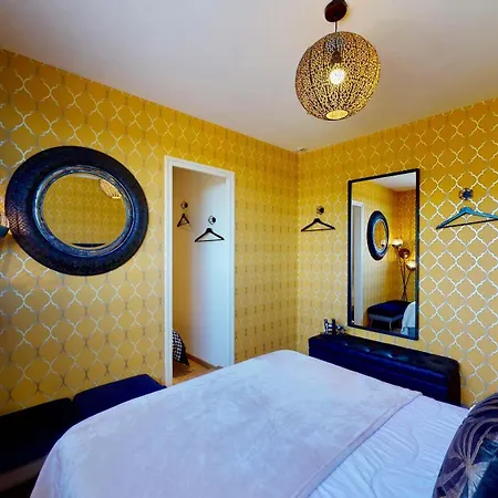 Prázdninový dům La Clef Decamp Casa Antoine 15pers Vue Mer, 10 Min A Pied