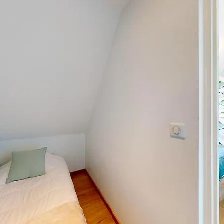 La Clef Decamp Casa Antoine 15pers Vue Mer, 10 Min A Pied Prázdninový dům
