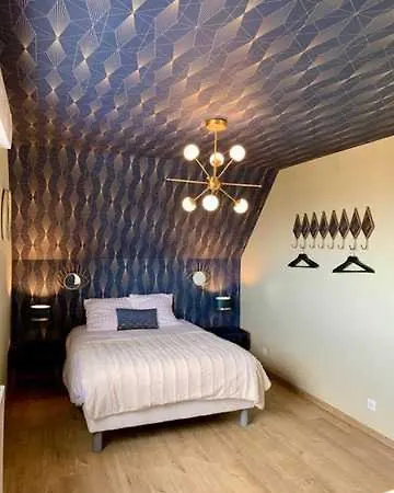 La Clef Decamp Casa Antoine 15pers Vue Mer, 10 Min A Pied Prázdninový dům *