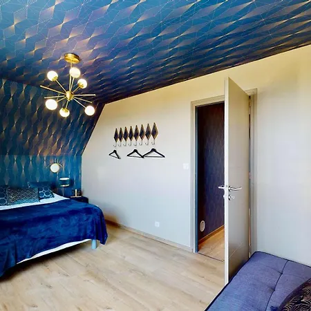Prázdninový dům La Clef Decamp Casa Antoine 15pers Vue Mer, 10 Min A Pied