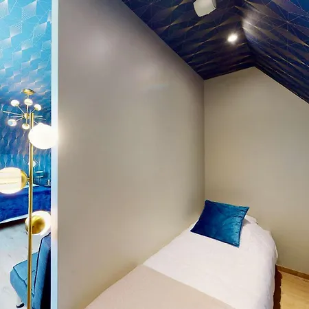 La Clef Decamp Casa Antoine 15pers Vue Mer, 10 Min A Pied Prázdninový dům *