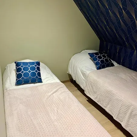La Clef Decamp Casa Antoine 15pers Vue Mer, 10 Min A Pied