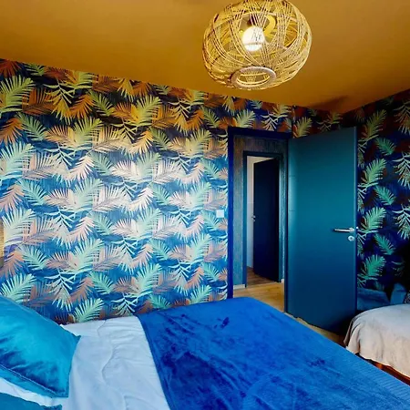 La Clef Decamp Casa Antoine 15pers Vue Mer, 10 Min A Pied Prázdninový dům