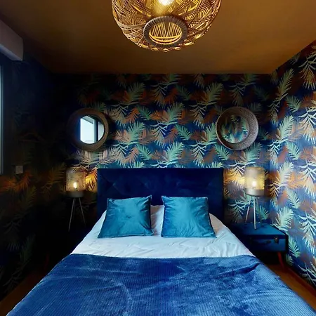 La Clef Decamp Casa Antoine 15pers Vue Mer, 10 Min A Pied Prázdninový dům