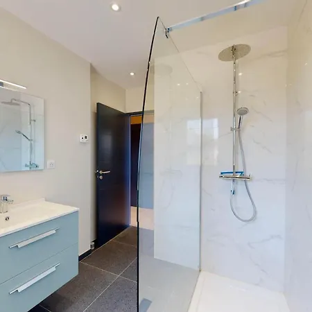 Ferienhaus Casa Antoine 15pers : Vue Mer, 10 Min A Pied Donville-les-Bains