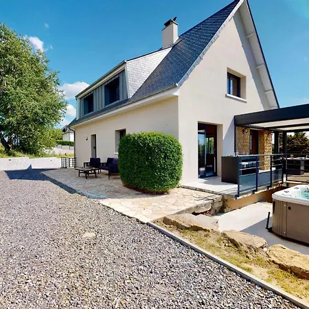 La Clef Decamp Casa Antoine 15pers Vue Mer, 10 Min A Pied Prázdninový dům