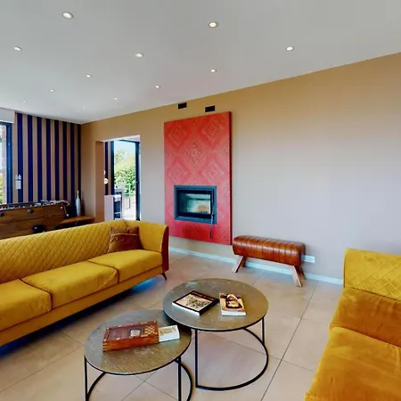 Prázdninový dům La Clef Decamp Casa Antoine 15pers Vue Mer, 10 Min A Pied *