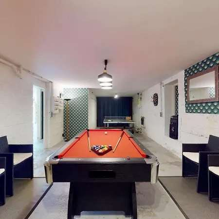 La Clef Decamp Casa Antoine 15pers Vue Mer, 10 Min A Pied Prázdninový dům Donville-les-Bains