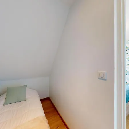La Clef Decamp Casa Antoine 15pers Vue Mer, 10 Min A Pied Donville-les-Bains