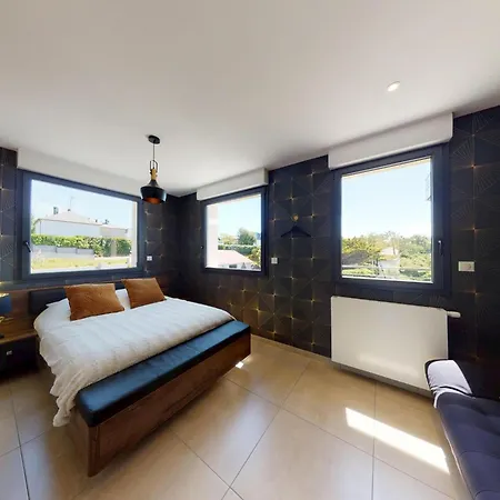 Prázdninový dům La Clef Decamp Casa Antoine 15pers Vue Mer, 10 Min A Pied Donville-les-Bains