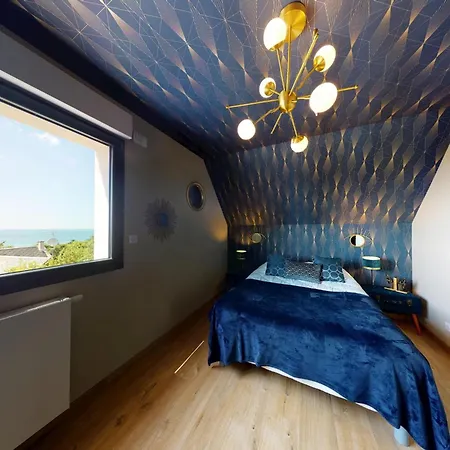 Prázdninový dům La Clef Decamp Casa Antoine 15pers Vue Mer, 10 Min A Pied