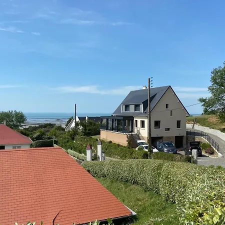 Prázdninový dům La Clef Decamp Casa Antoine 15pers Vue Mer, 10 Min A Pied Donville-les-Bains